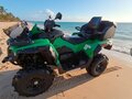 2017 Stels ATV-650 Guepard Trophy, зелёный, 635000 рублей