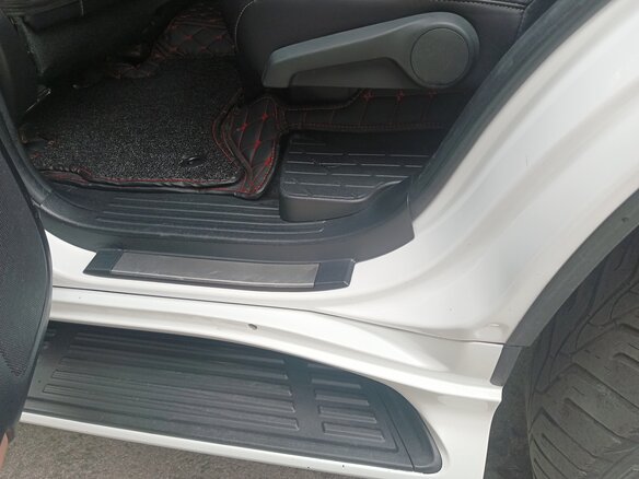 2011 Lexus GX 460 II, белый, 3450000 рублей - вид 18