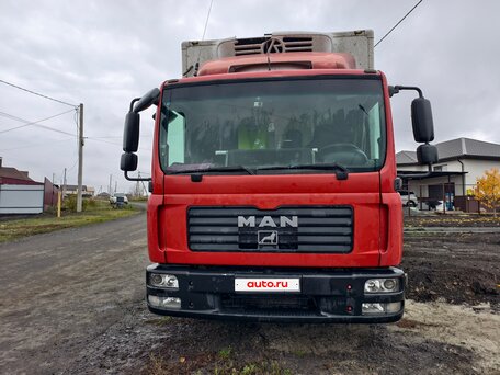 2008 MAN TGL, красный, 2100000 рублей, вид 3