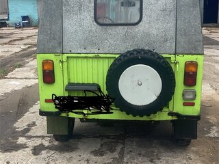 1985 ЛуАЗ 969М, зелёный, 320000 рублей, вид 5