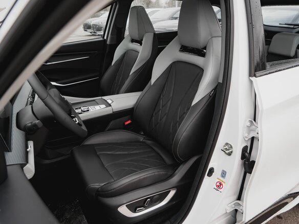 2024 Changan CS75 Plus III, белый - вид 13