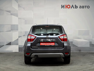 2018 Nissan Terrano III (D10), серый, 1190000 рублей, вид 5