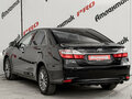 2016 Toyota Camry VII (XV50) Рестайлинг, чёрный - вид 5