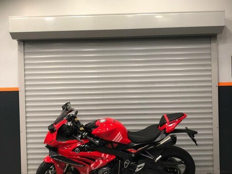 2026 Voge RR660S, красный, 794000 рублей, вид 1