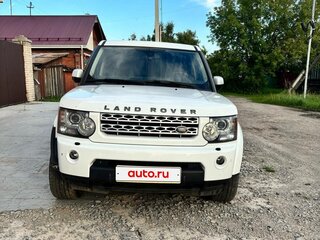 2011 Land Rover Discovery IV, белый, 1590000 рублей, вид 1