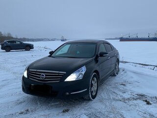 2010 Nissan Teana II (J32), чёрный, 720000 рублей, вид 1