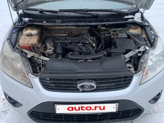 2008 Ford Focus II Рестайлинг, серебристый, 515000 рублей, вид 5