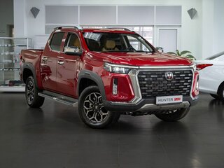 2026 Changan Hunter Plus, красный, 4069900 рублей, вид 3