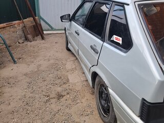 2004 Lada (ВАЗ) 2114, серебристый, 175000 рублей, вид 5