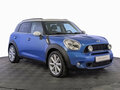 2014 Mini Countryman Cooper S I, голубой - вид 2