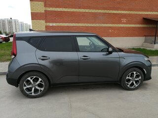 2020 Kia Soul III, серый, 1900000 рублей, вид 4