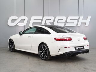 2018 Mercedes-Benz E-Класс AMG 53 AMG V (W213), белый, 5979000 рублей, вид 2