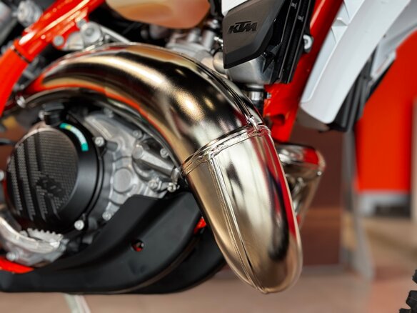 2026 KTM 300 EXC, белый, 1450000 рублей - вид 10