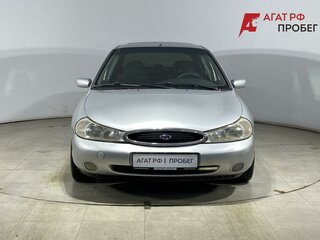 1997 Ford Mondeo NGA II, серебристый, 60000 рублей, вид 2