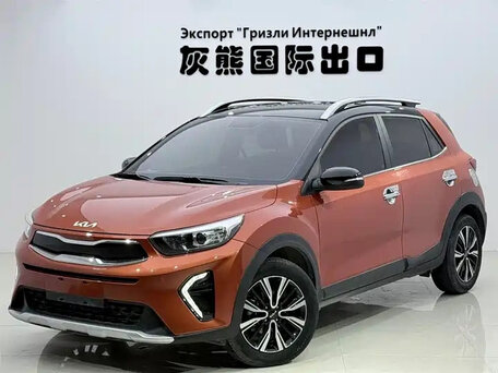 2021 Kia KX1, коричневый, 1270000 рублей, вид 1