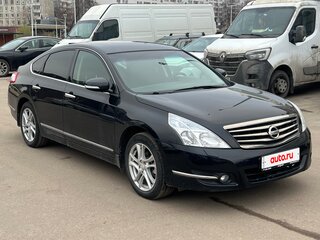 2012 Nissan Teana II (J32) Рестайлинг, чёрный, 875000 рублей, вид 3