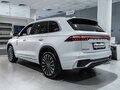 2026 Geely Monjaro I Рестайлинг, белый - вид 2