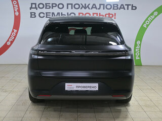 2024 Li Auto (Lixiang) L6 I, чёрный, 5573000 рублей, вид 5