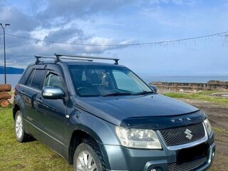 2005 Suzuki Escudo III, серый, 650000 рублей, вид 2