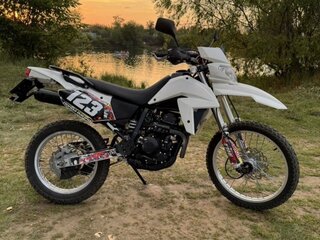 Stels 400 Enduro