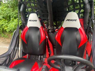 2011 Polaris RZR 800, чёрный, 750000 рублей, вид 3