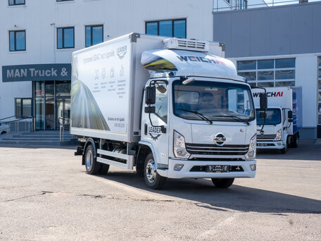 2024 SDAC J7.5, белый, 3500000 рублей, вид 2