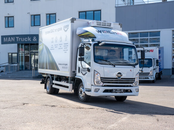 2024 SDAC J7.5, белый, 3500000 рублей - вид 1