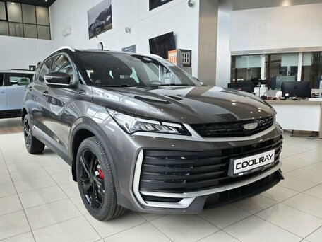 Geely Coolray I Рестайлинг 2