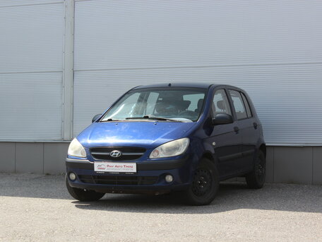 Hyundai Getz I Рестайлинг