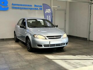 2011 Chevrolet Lacetti I, синий, 410000 рублей, вид 3