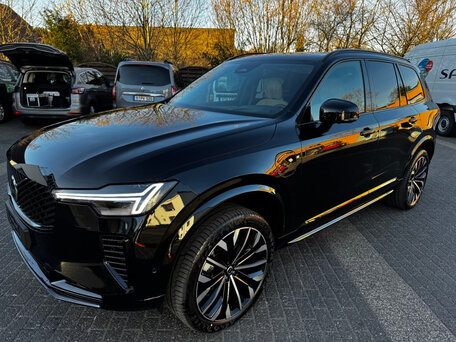 Volvo XC90 II Рестайлинг 2