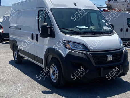 2025 Fiat Professional Ducato, белый, 4870000 рублей, вид 1