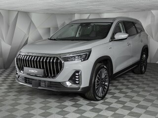 2026 Jetour X90+, серый, 4204000 рублей, вид 1
