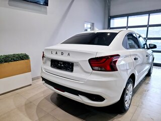 2025 Lada (ВАЗ) Iskra, белый, 1585500 рублей, вид 3