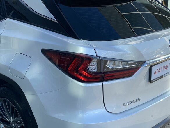 2018 Lexus RX 350 IV, белый, 5850000 рублей - вид 22