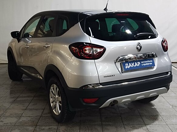 2019 Renault Kaptur I, серый, 900000 рублей - вид 3