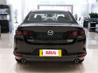 2025 Mazda 3 Axela IV (BP), чёрный, 3600000 рублей, вид 5