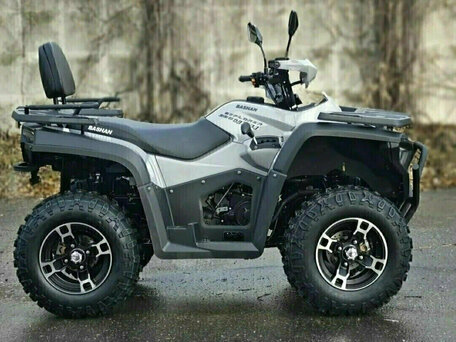 2026 Bashan Explorer 320, серый, 450600 рублей, вид 2