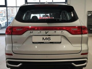 2026 Haval M6 II, серый, 2349000 рублей, вид 4