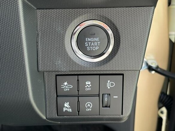 2026 Daihatsu Taft II, зелёный - вид 17