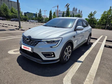 2023 Renault Samsung XM3, белый, 1760000 рублей, вид 1