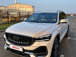 2023 Geely Monjaro I, белый, 3174000 рублей, вид 1