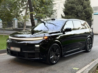 2026 Li Auto (Lixiang) L7 52.3 kWh I Рестайлинг, чёрный, 6400205 рублей, вид 3