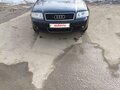 2000 Audi A6 II (C5), чёрный, 400000 рублей - вид 1