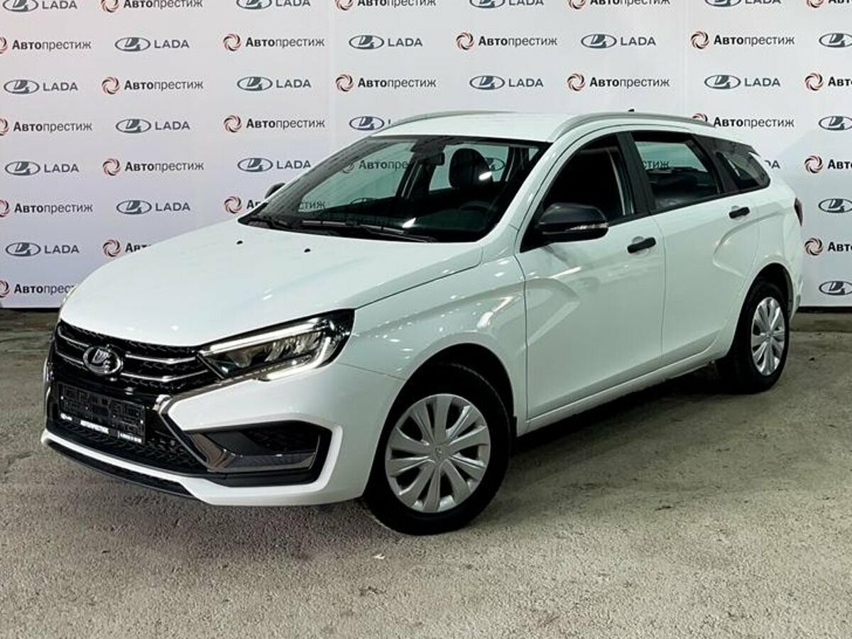 Открыть фотографии: Lada (ВАЗ) Vesta I Рестайлинг (NG)