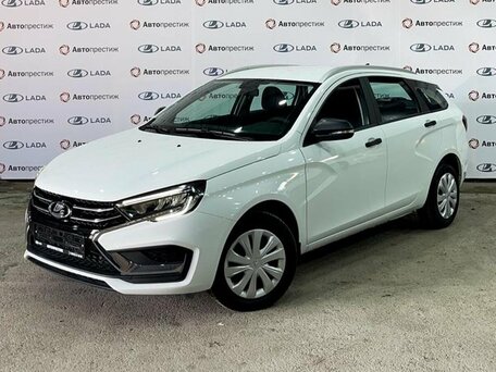 Lada (ВАЗ) Vesta I Рестайлинг (NG)