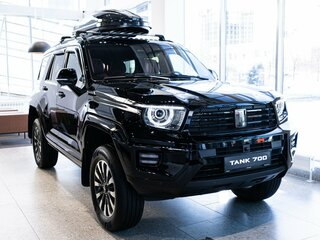 2026 Tank 700, чёрный, 12999000 рублей, вид 4