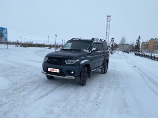 2015 УАЗ Патриот I Рестайлинг 2, серый, 1170000 рублей, вид 1