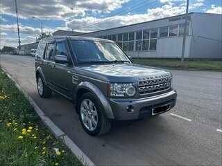 2010 Land Rover Discovery IV, серый, 2150000 рублей, вид 2