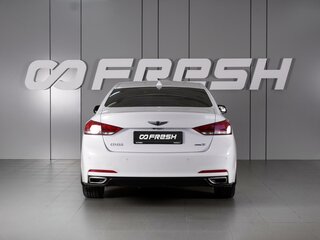 2015 Hyundai Genesis II, белый, 1990000 рублей, вид 3